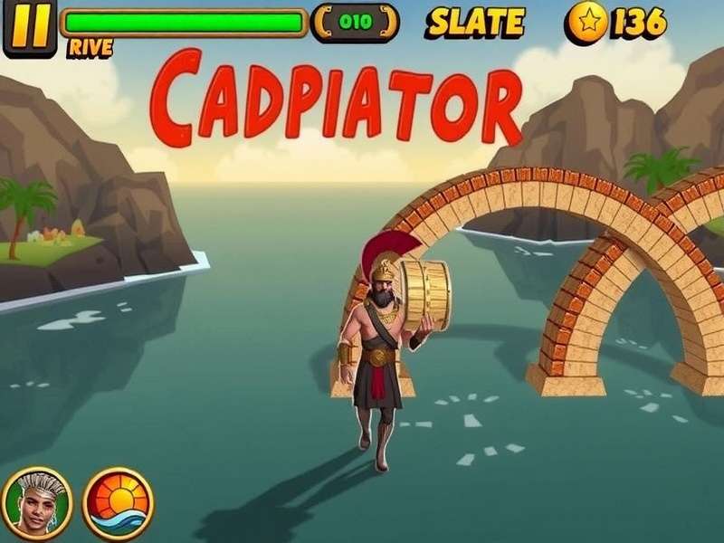 River Adventure Gladiator cultural elements